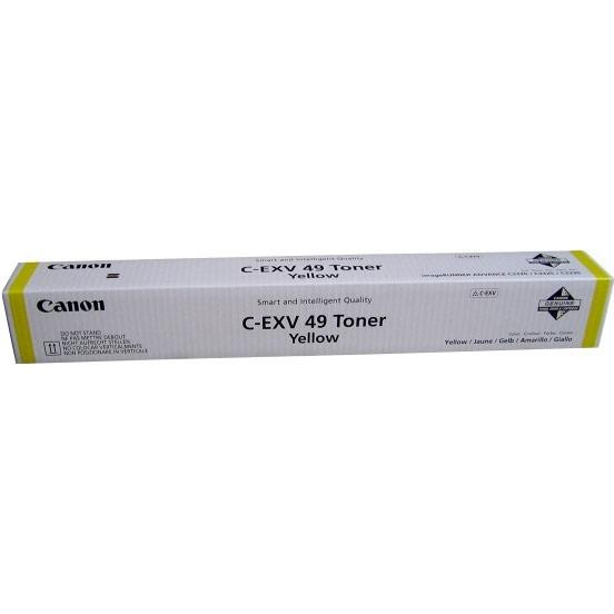 Toner Canon C-EXV 49 yellow 19000 Seiten