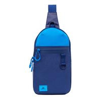Riva OneShoulder Bag Dijon 10,1" 5312 blau