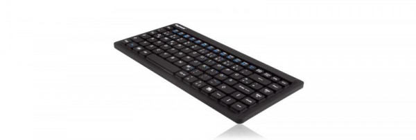 Tastatur Keysonic KSK-3230IN (DE) IP68 W-dicht Silikon bulk
