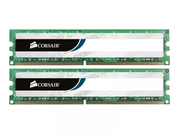 DDR3 8GB PC 1600 CL11 CORSAIR KIT (2x4GB) Value Select