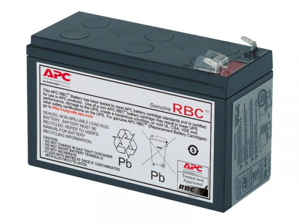 APC Batterie USV RBC106