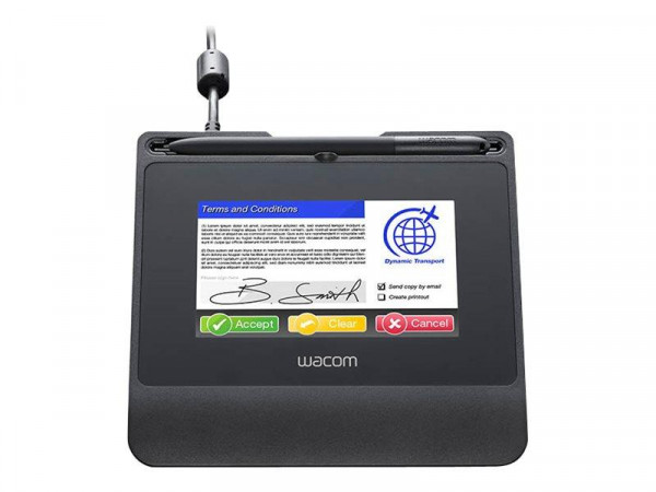 WACOM Unterschriften-Pad STU-540 & Sign Pro PDF (1Jahr)