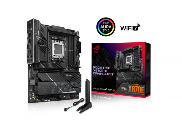 ROG STRIX X870E-H GAMING WIFI7