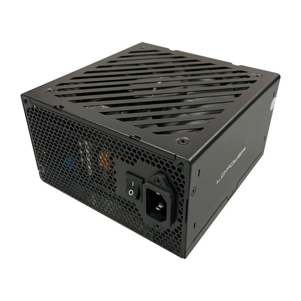 LC-Power Netzteil 550W Integrator Pro ATX V3.1 (80+Bronze)