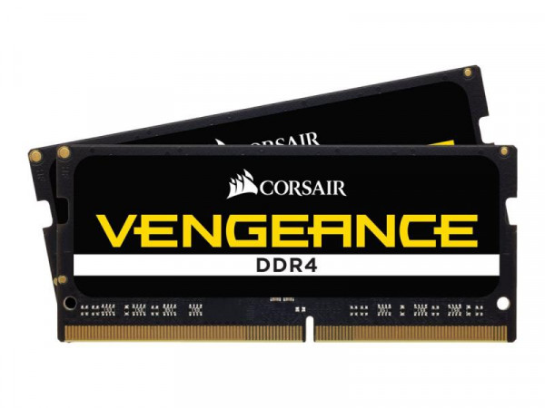 SO DDR4 64GB PC 3200 CL22 CORSAIR KIT (2x32GB) VENGEANCE