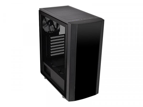 Gehäuse Thermaltake Versa J25 TG Midi Tower
