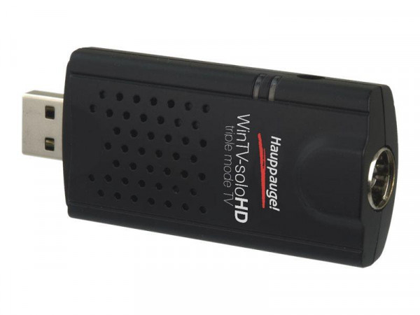 (B-Ware) TV-Tuner Hauppauge soloHD Stick USB DVB-C/T2