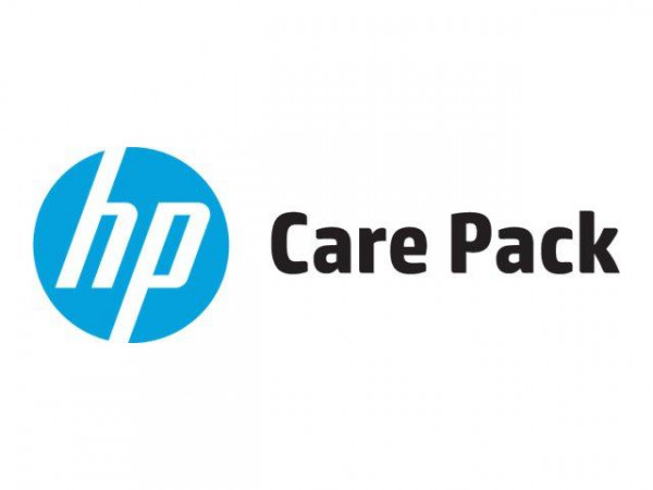 HP Electronic HP Care Pack Next Day Exchange Hardware Support