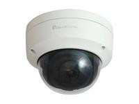 LevelOne IPCam FCS-3403 Dome Out 4MP H.265 IR 9W PoE