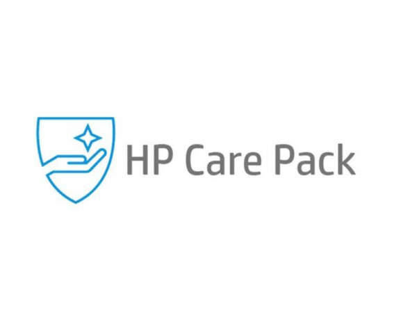 HP 4 Jahres Care Pack UE336E VOS f. Hp ELiteBook p&w-Serie