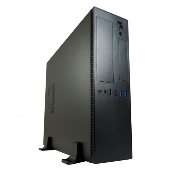 LC-Power Geh Micro ATX 1406MB-400TFX