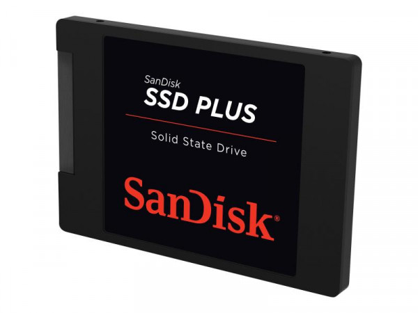 SSD 1TB SanDisk 2,5" (6.4cm) SATAIII 6GB/s PLUS RETAIL