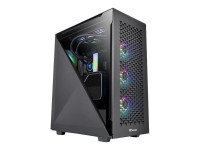 Gehäuse Thermaltake Divider 500 TG Air Midi Tower black Gehäuse Thermaltake Divider 500 TG Air Midi Tower black
