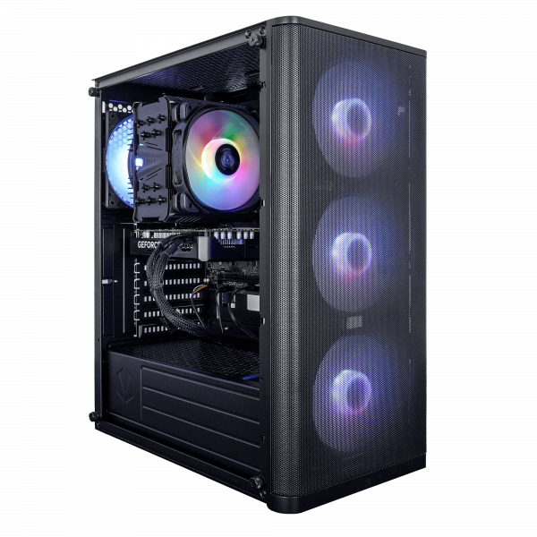 PC GamingLine: Intel Core i5 13400F | 16GB DDR4-3200 | NVIDIA GeForce RTX4060 | 1TB M.2 | Win 11