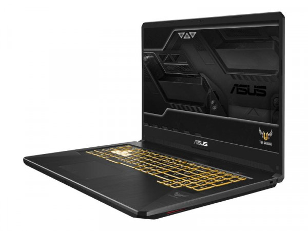 ASUS TUF GAMING FX705GE-EW077 /17,3"/I7-8750H/GTX1050Ti
