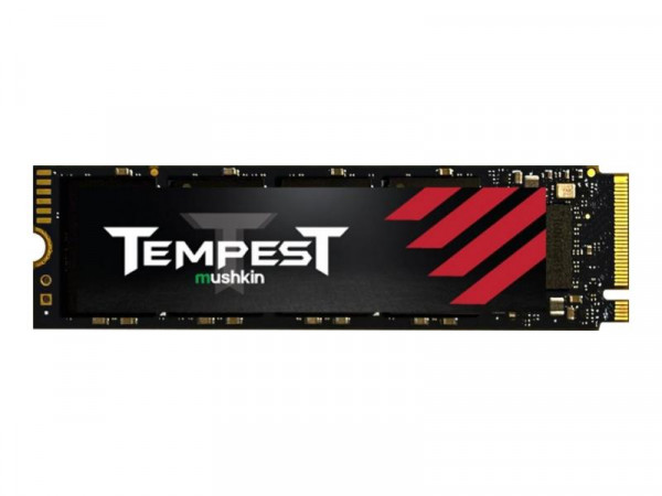 SSD 256GB Mushkin M.2 (2280) Tempest NVMe PCIe intern