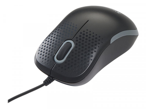 Verbatim SILENT OPTICAL MOUSE BLACK