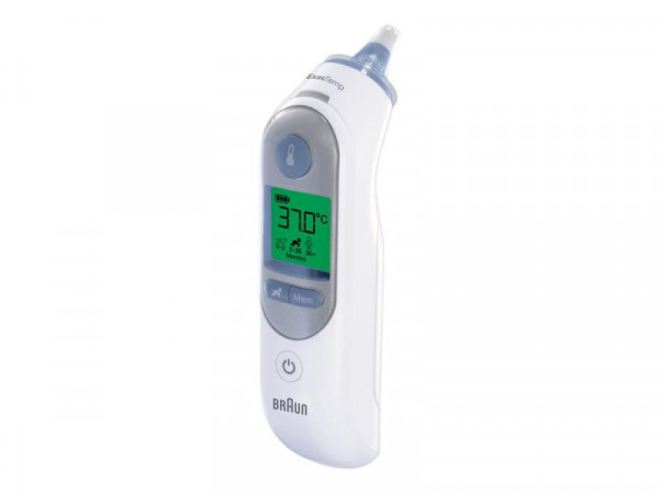 Braun Thermometer IRT 6520 ThermoScan 7