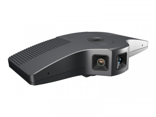 IIYAMA Webcam UC CAM180UM-1 4K Panorama Autotracking USB-C