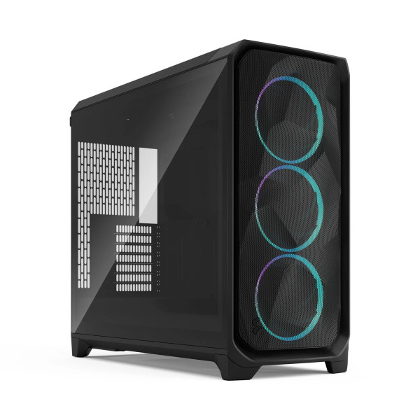 FRACTAL DESIGN Geh Meshify 3 XL Black RGB TG Light Tint