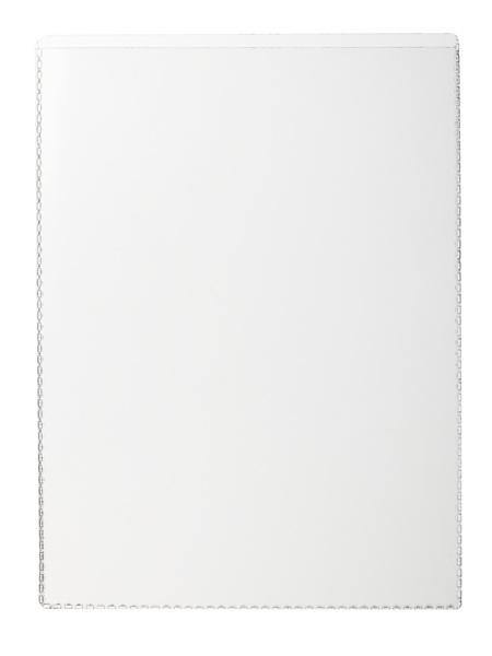 DURABLE Schutz/Ausweishülle f A6 105x14mm transparent 10 Stk