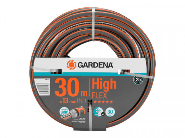 Gardena Comfort HighFLEX Schlauch 13 mm (1/2") 30m oA