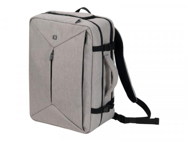 Dicota Backpack Plus Edge 13-15.6" light grey