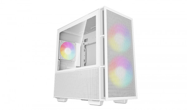 Gehäuse DeepCool CH360 WH