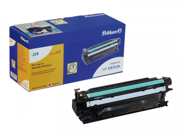 Toner HP CE253A comp. Pelikan 1219m magenta