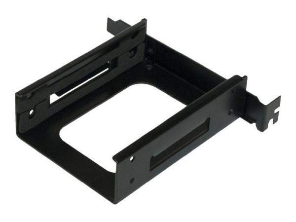 LogiLink Slot-Einbaurahmen für 2x 2,5" HDD/SSD