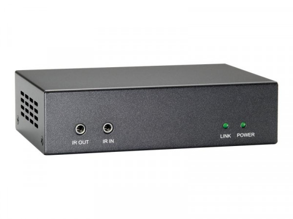 LevelOne HDMI HVE-9211PR over Cat.5 Extender HD 100m PoE