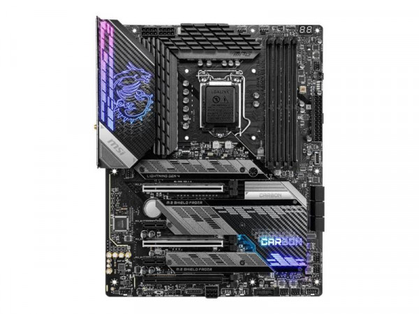 Mainboard MSI MPG Z590 GAMING CARBON WIFI (Z590,S1200,ATX)