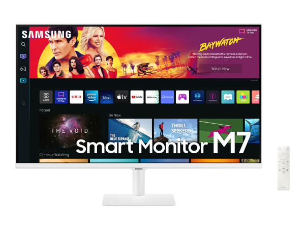 Samsung Serie 7 80,1cm S32BM701UU 16:9 (32") weiß matt