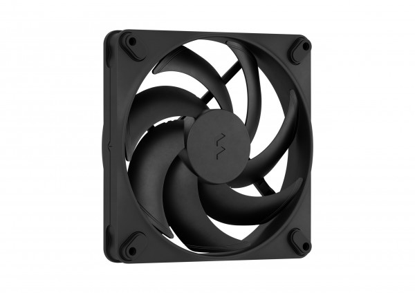 FRACTAL DESIGN Lüfter Momentum 14 Black