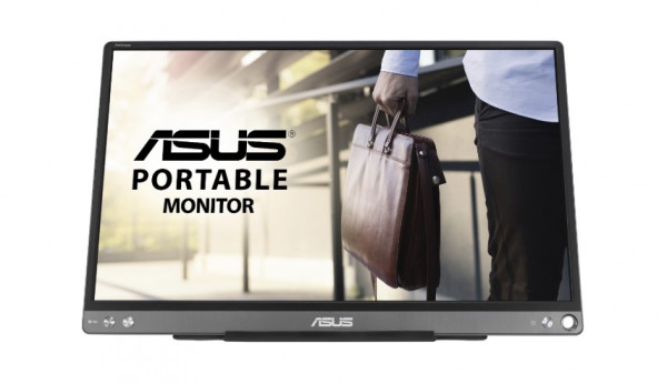 ASUS 39,6cm Profess.MB16ACE Mobile-Monitor USB IPS