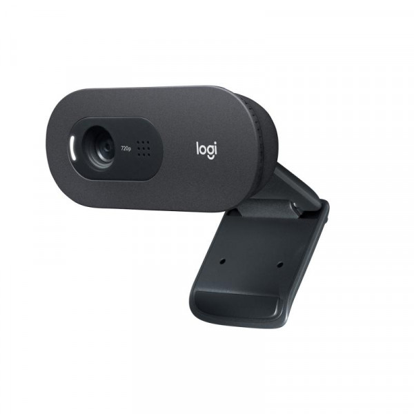 Logitech HD-Webcam C505 black retail