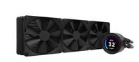 NZXT Kraken Elite 360 AIO Liquid Cooler 1700/AM5 black