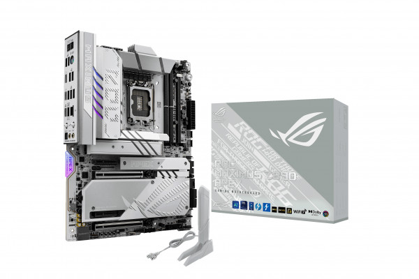 Mainboard ASUS ROG MAXIMUS Z890 APEX (Intel,1700,DDR5,ATX)