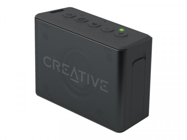 (B-Ware) Aktivbox Creative MuVo 2C Wireless Bluetooth schwarz