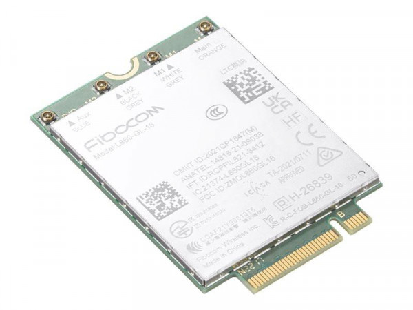 Lenovo Fibocom L860-GL-16 CAT16 4G LTE WWAN Modul (T16 G3)