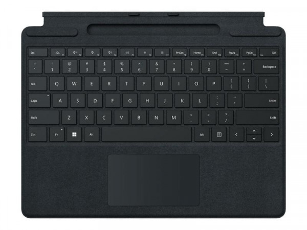 Microsoft Surface Pro 8 / X Type Cover int.Engl. Black
