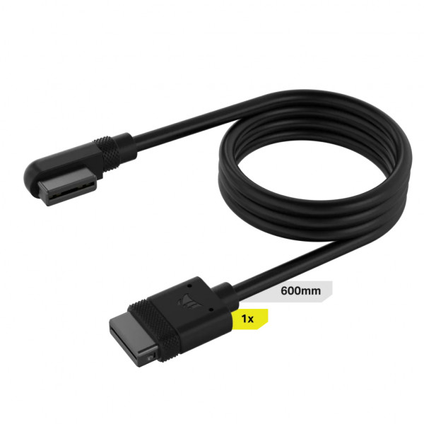 CORSAIR Cable Slim ICUE 600mm