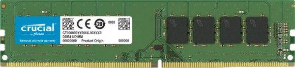 DDR4 16GB PC 3200 CL22 Crucial Dual Rank