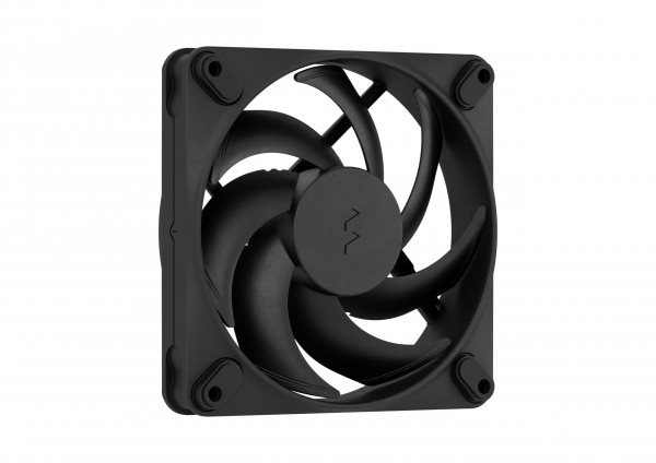 FRACTAL DESIGN Lüfter Momentum 12 Black