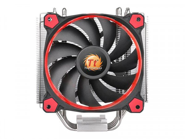 Kühler Thermaltake Riing Silent 12 Red (AMD/Intel) retail
