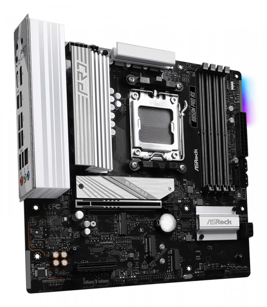 ASRock B850M Pro RS AM5 mATX HDMI/DP DDR5