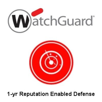 WatchGuard Reputation Enabled Defense 1-yr for Firebox M570