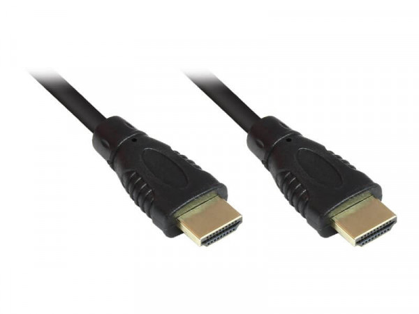 Good Connections HDMI 1.4b Kabel schwarz 7,5m