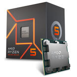 AMD Ryzen 5 7400 4,3GHz AM5 22MB Cache