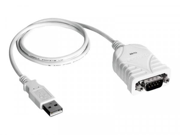TRENDnet Adapter USB - Seriell (RS232)